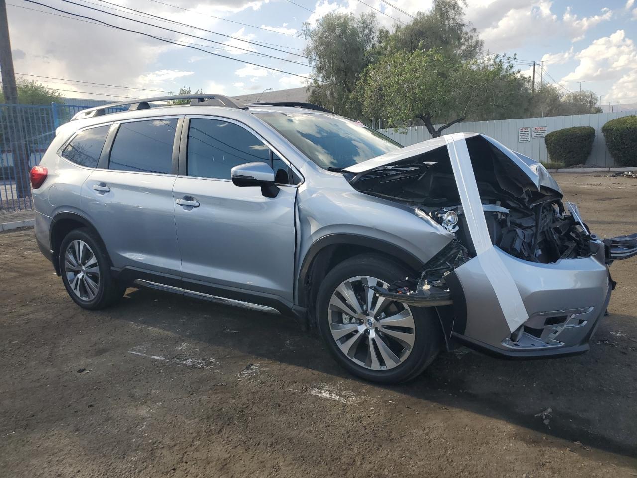 2020 SUBARU Ascent