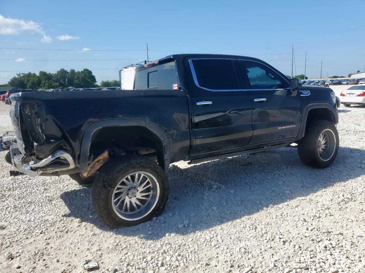 2019 GMC Sierra