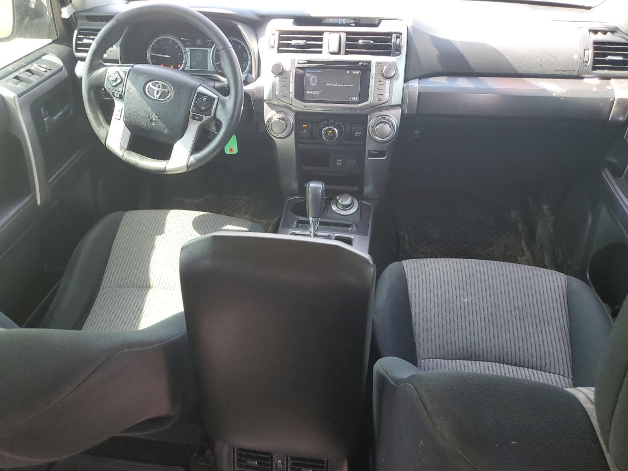 2018 TOYOTA 4Runner