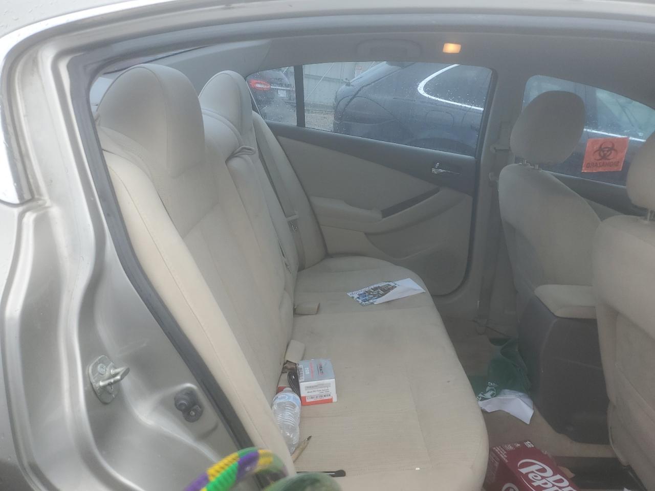 2012 NISSAN ALTIMA
