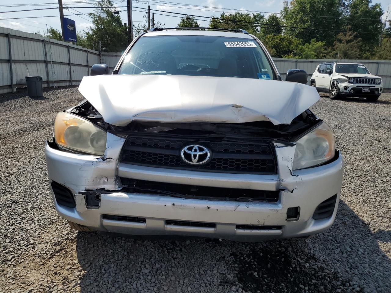 2009 TOYOTA RAV4