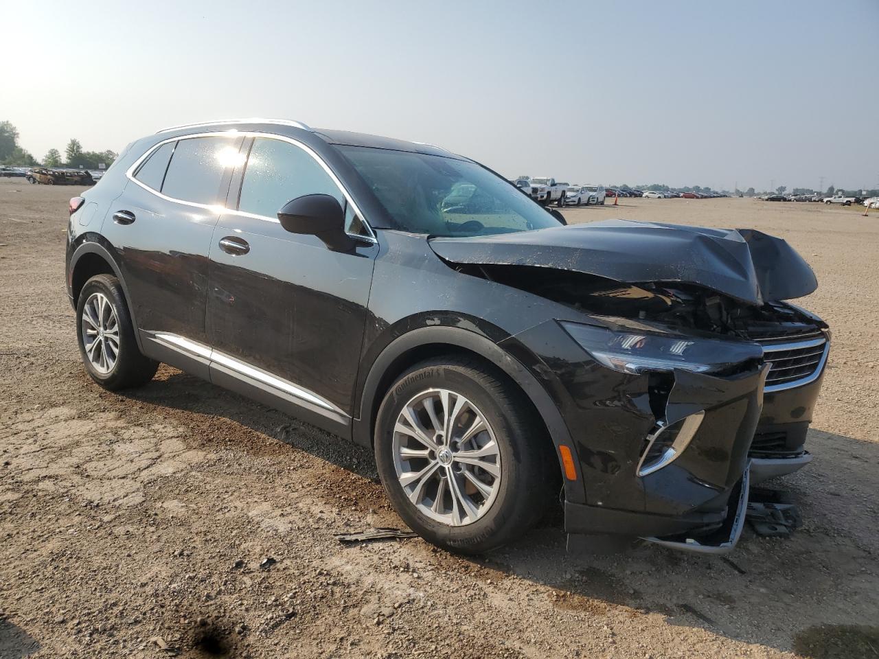 2023 BUICK Envision