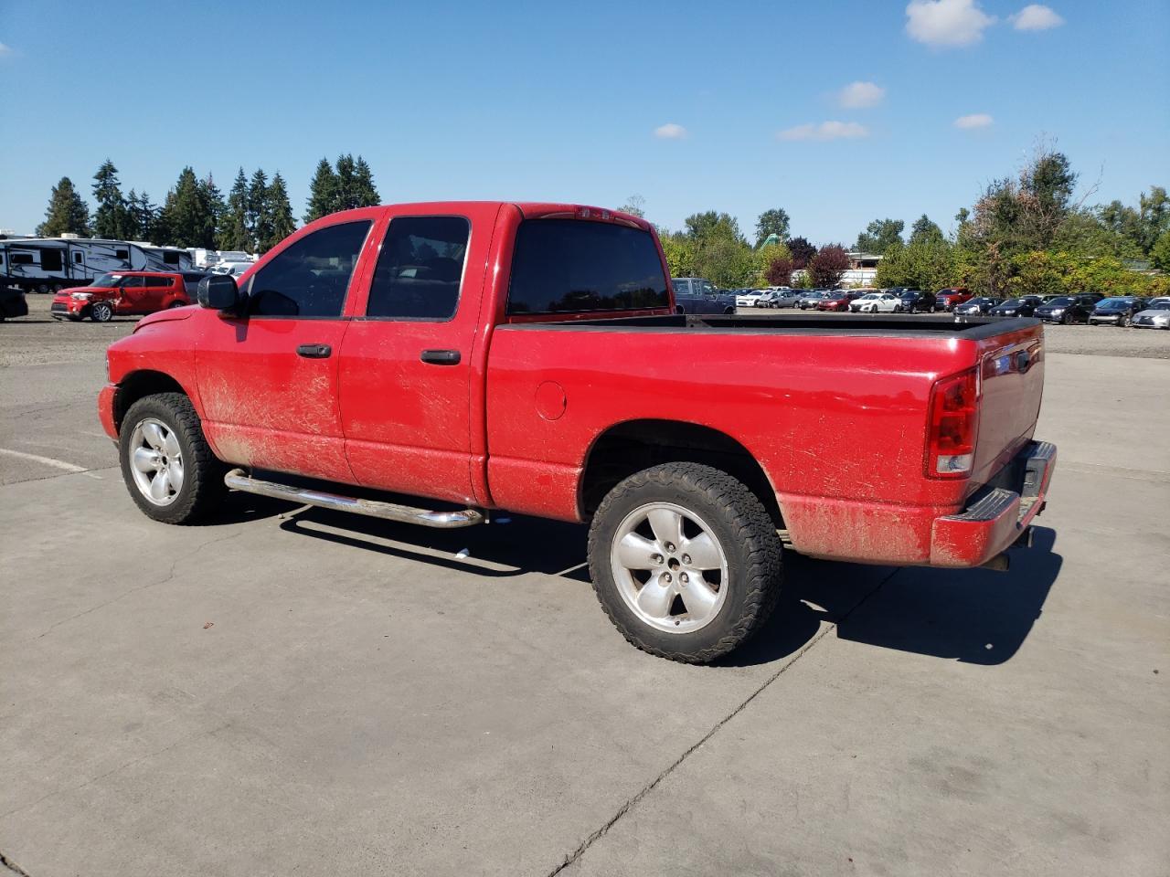 2003 DODGE RAM 1500