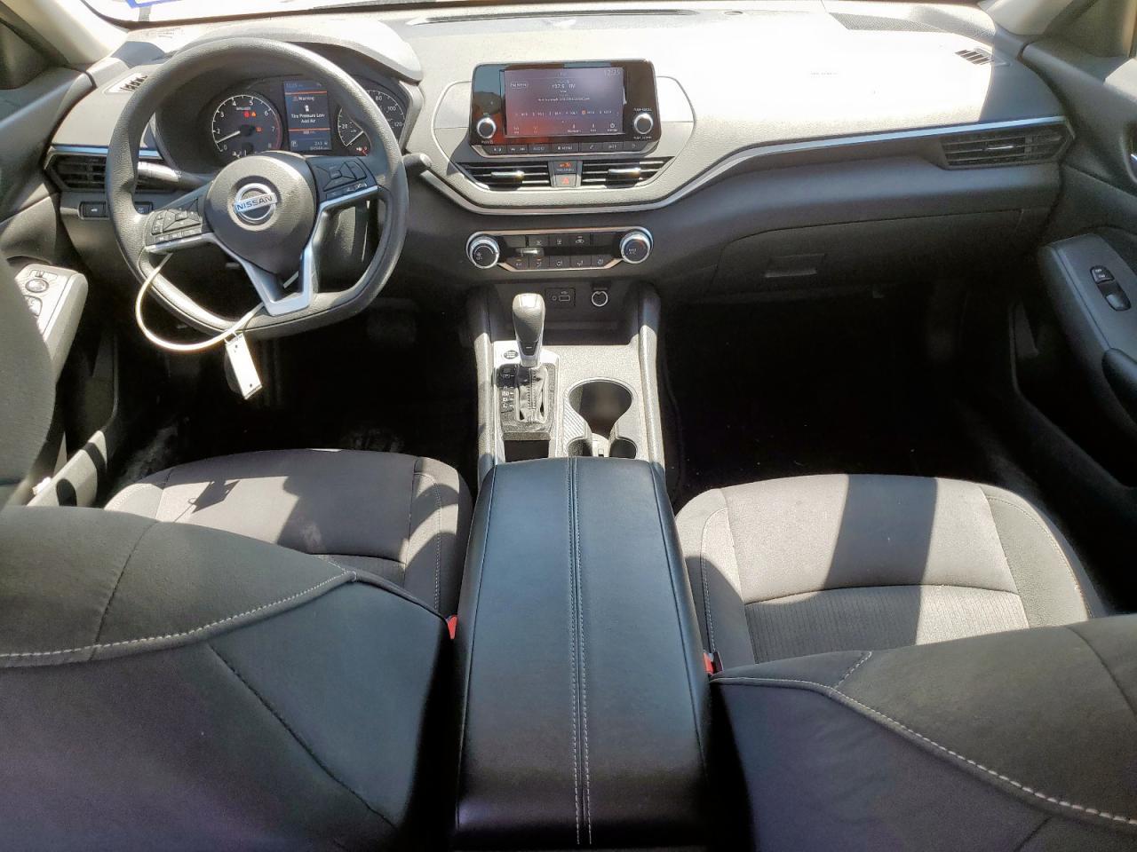 2022 NISSAN ALTIMA