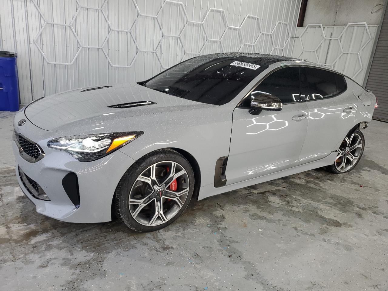 2019 KIA Stinger
