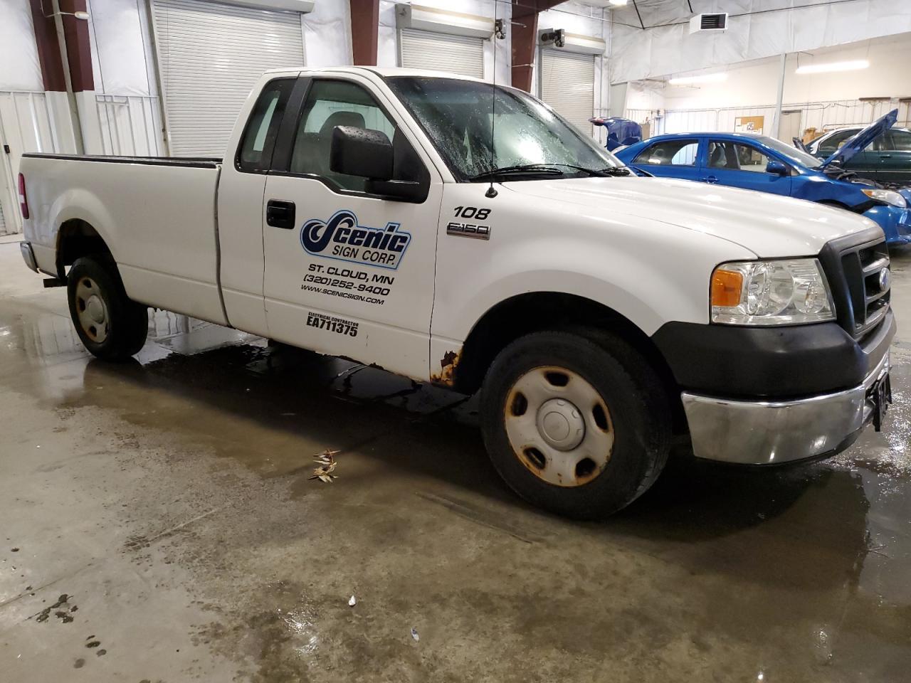 2008 FORD F-150