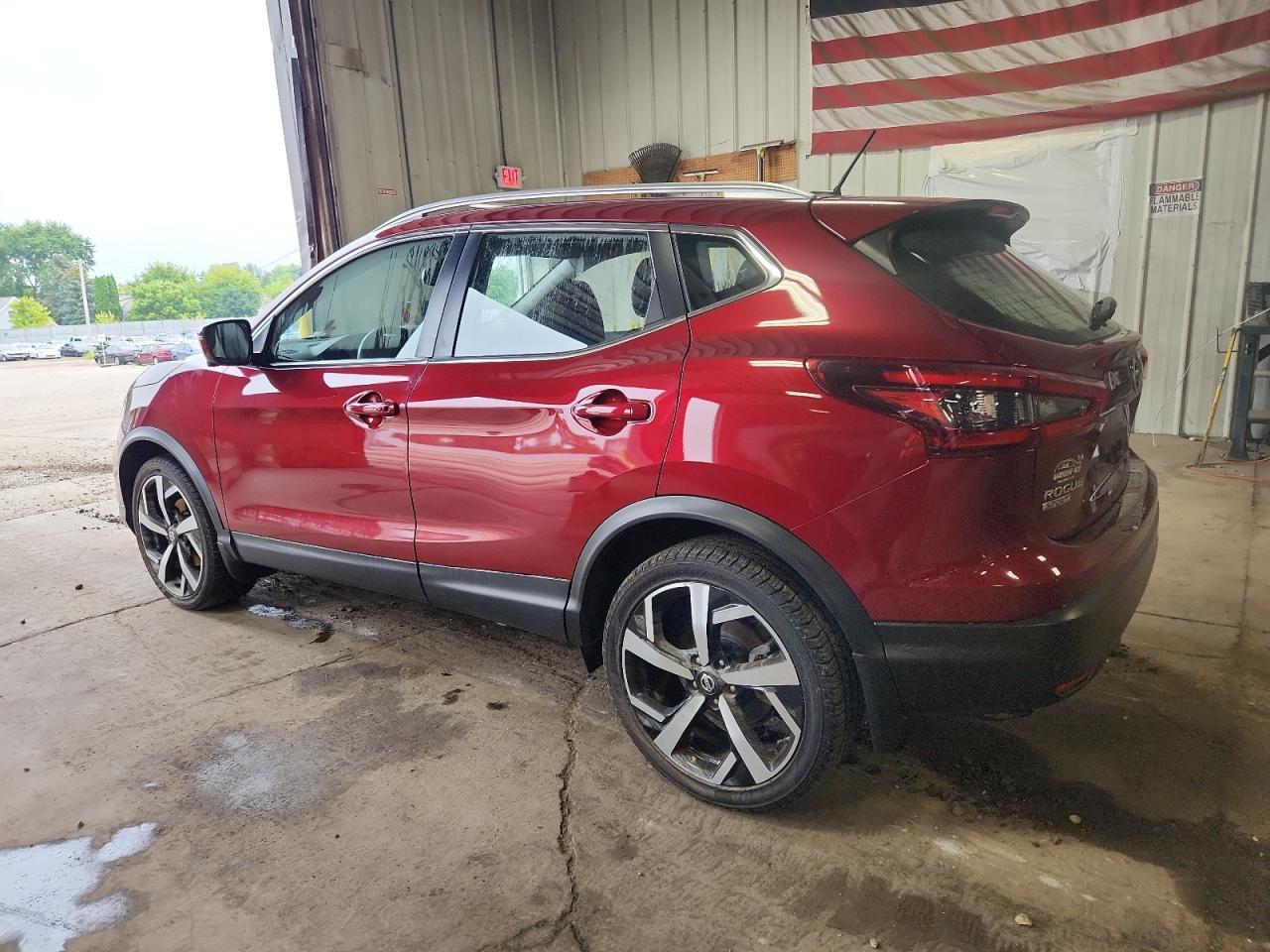 2021 NISSAN Rogue Sport