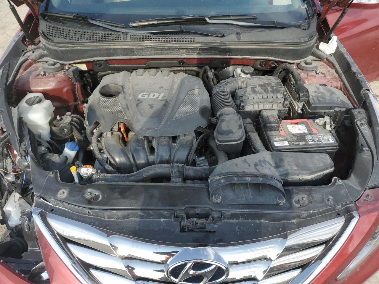 2013 HYUNDAI SONATA