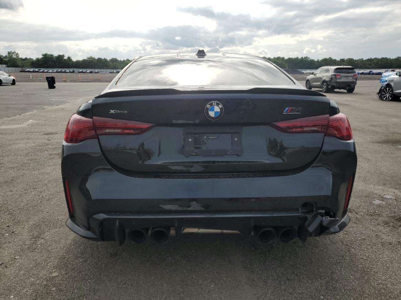 2025 BMW M4