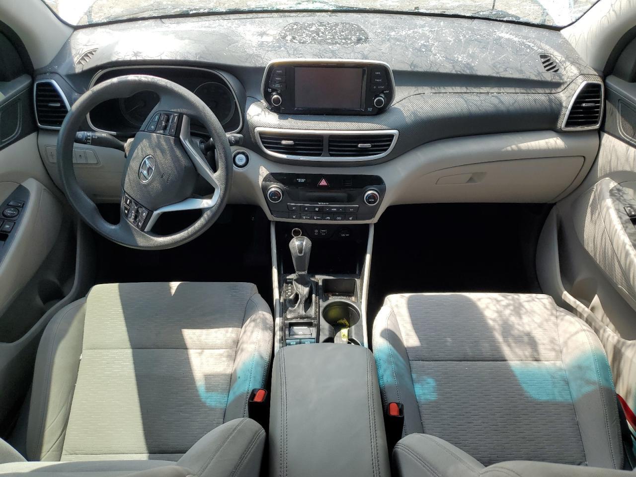 2019 HYUNDAI TUCSON