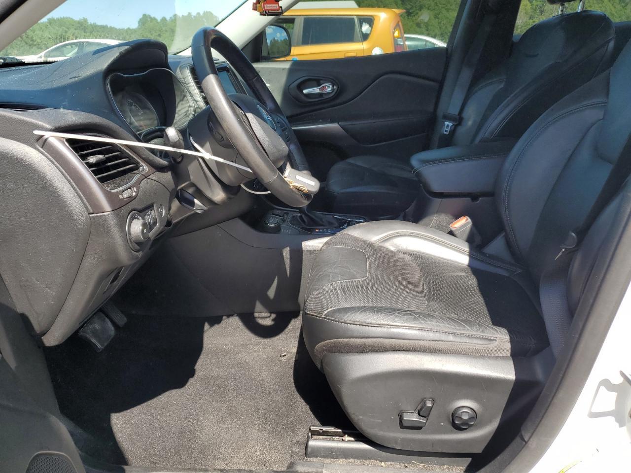 2021 JEEP CHEROKEE