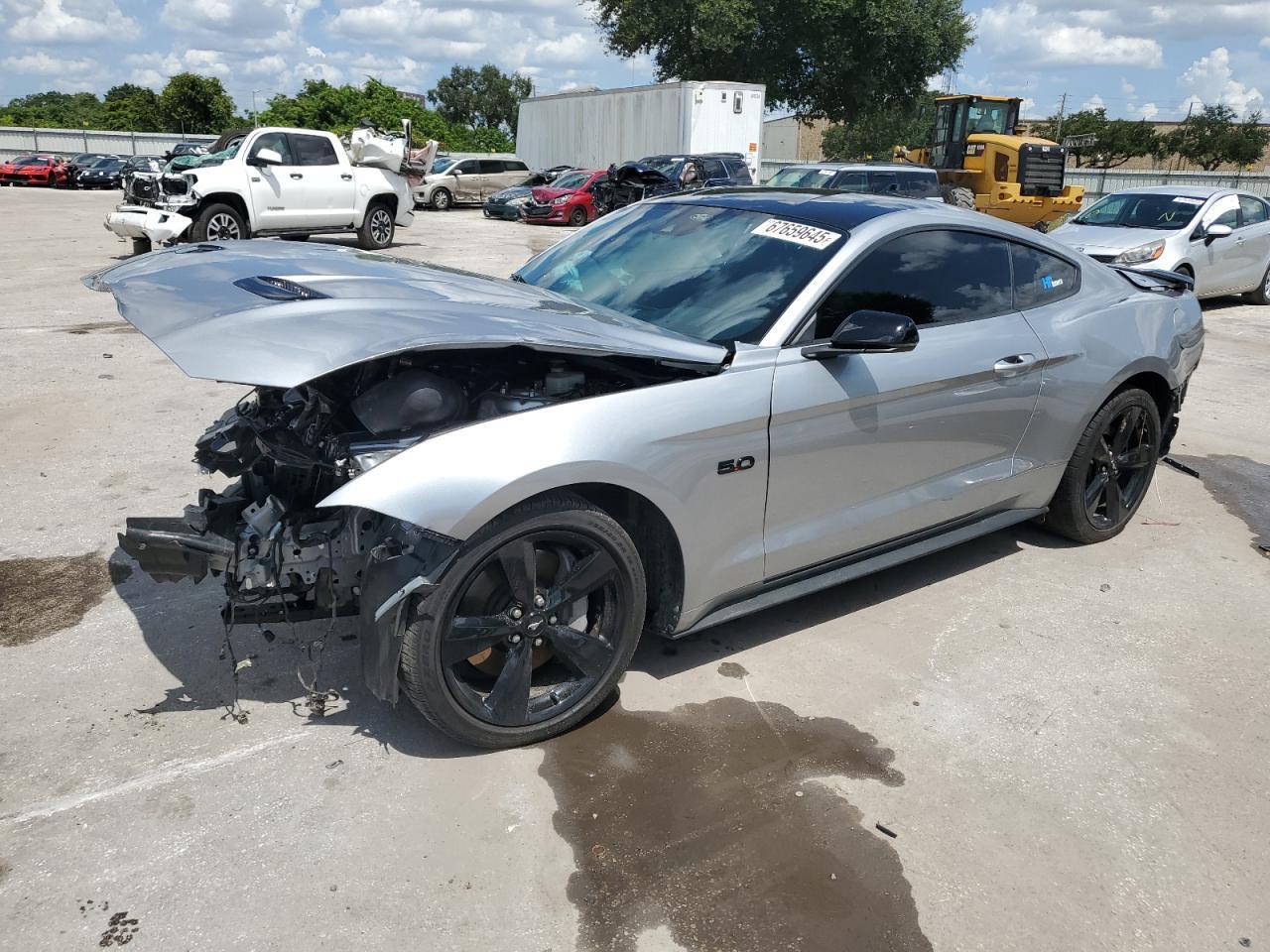 2023 FORD MUSTANG