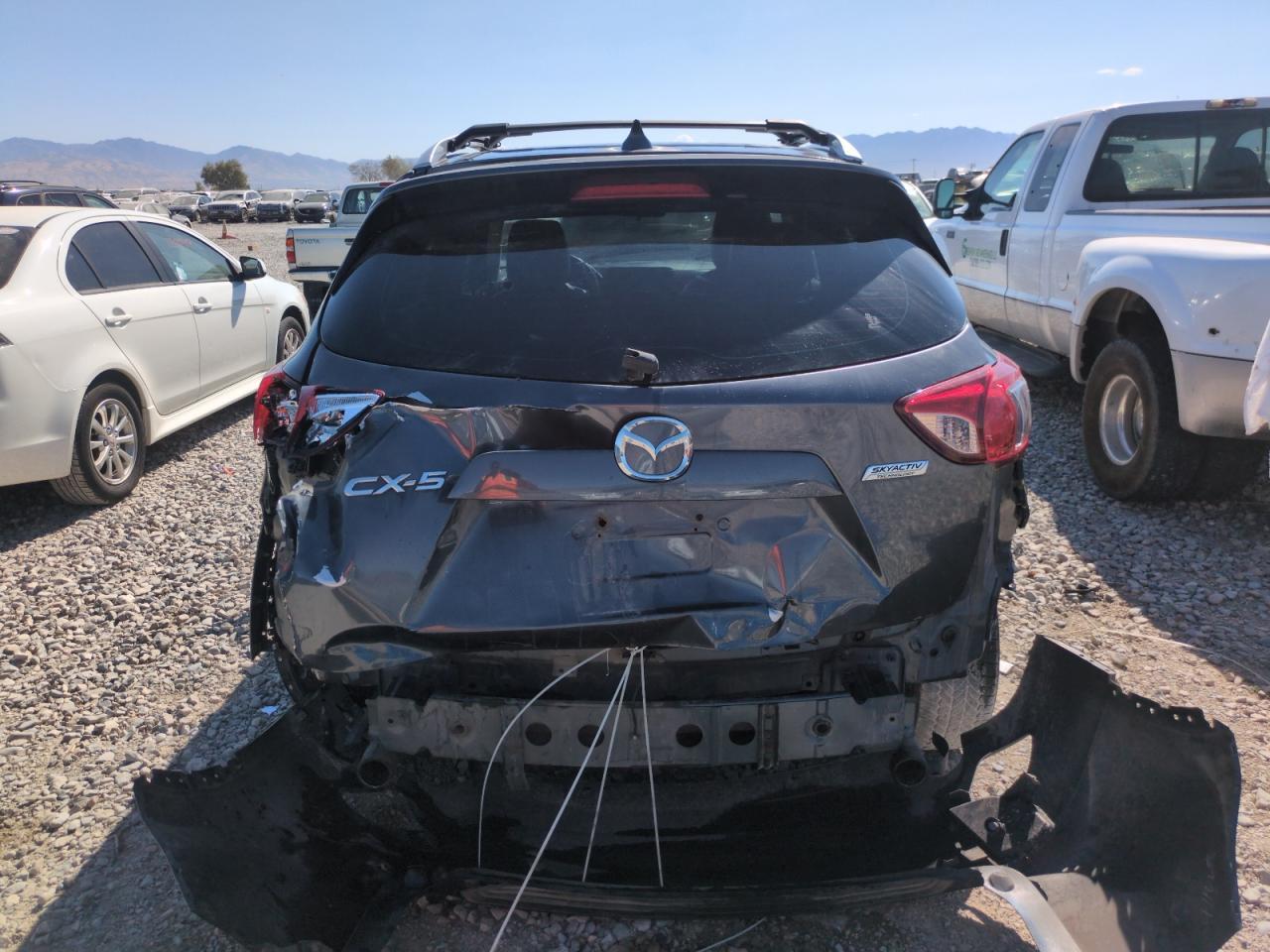 2013 MAZDA CX-5