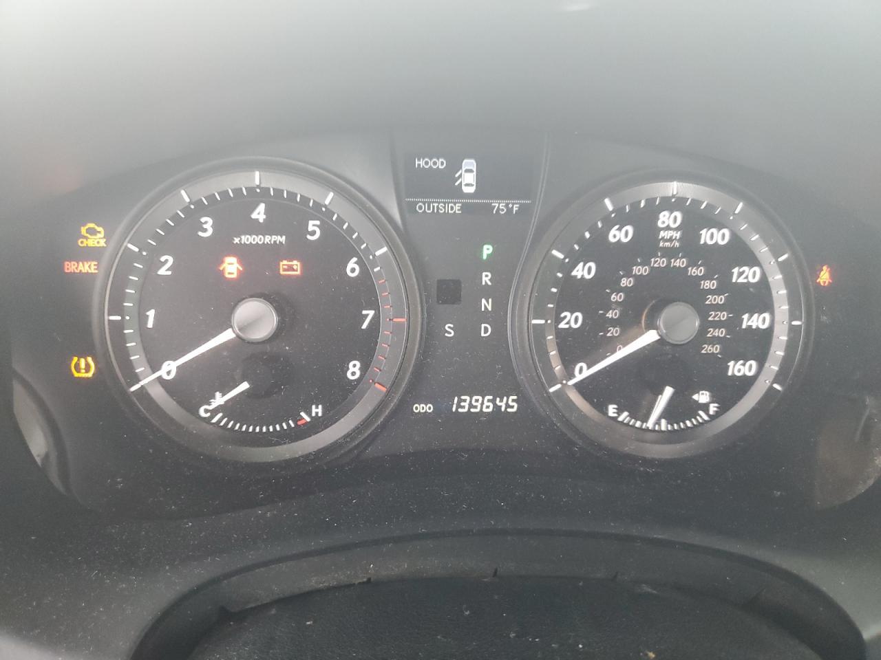 2007 LEXUS ES 350