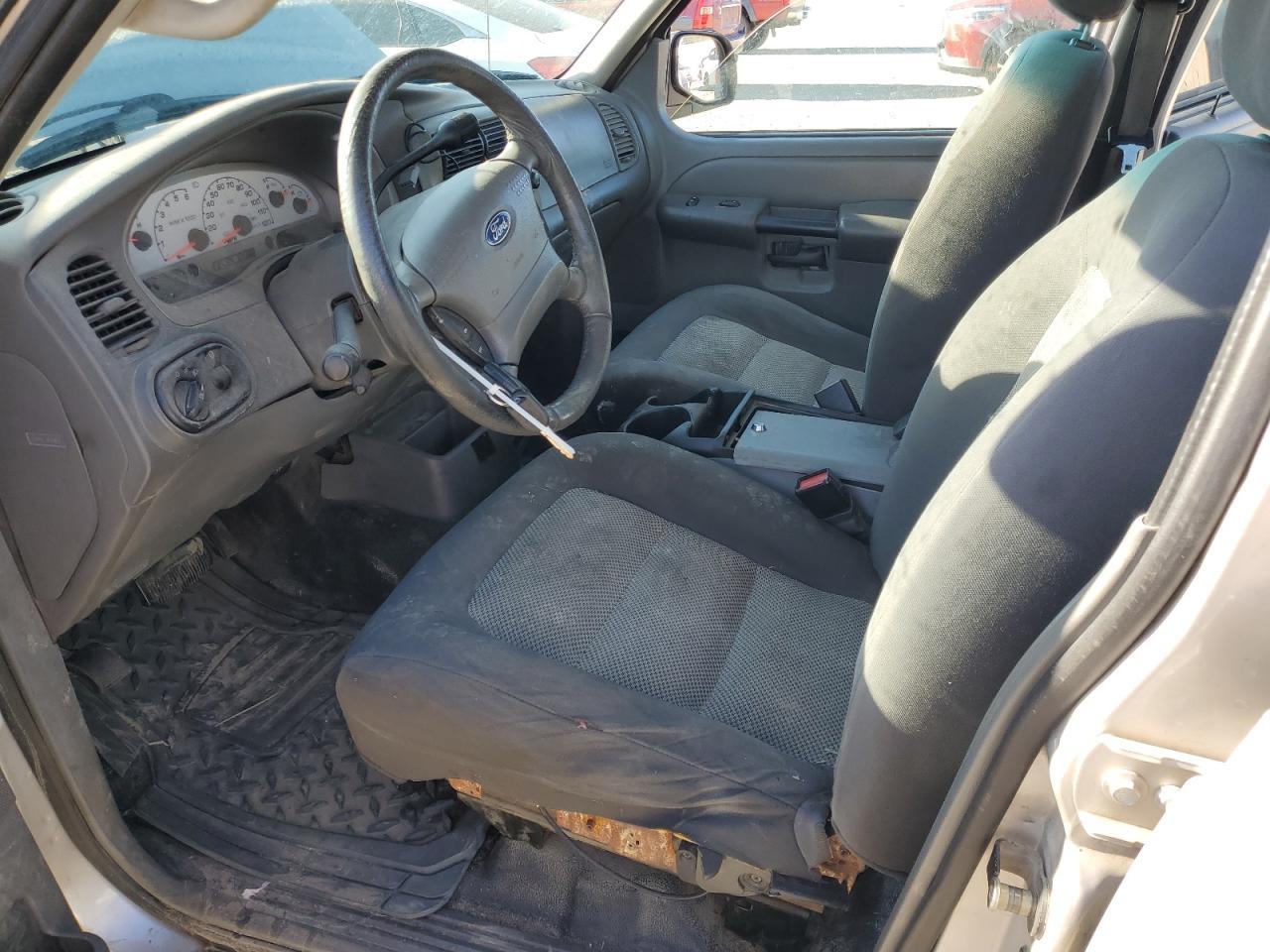 2004 FORD Explorer Sport Trac