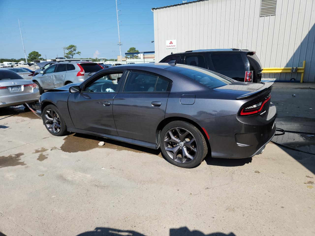 2019 DODGE CHARGER
