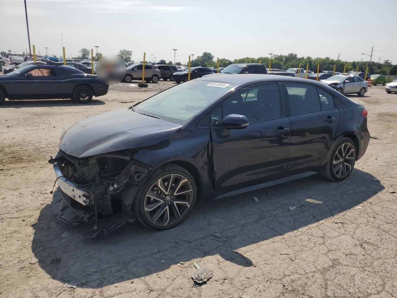 2021 TOYOTA COROLLA