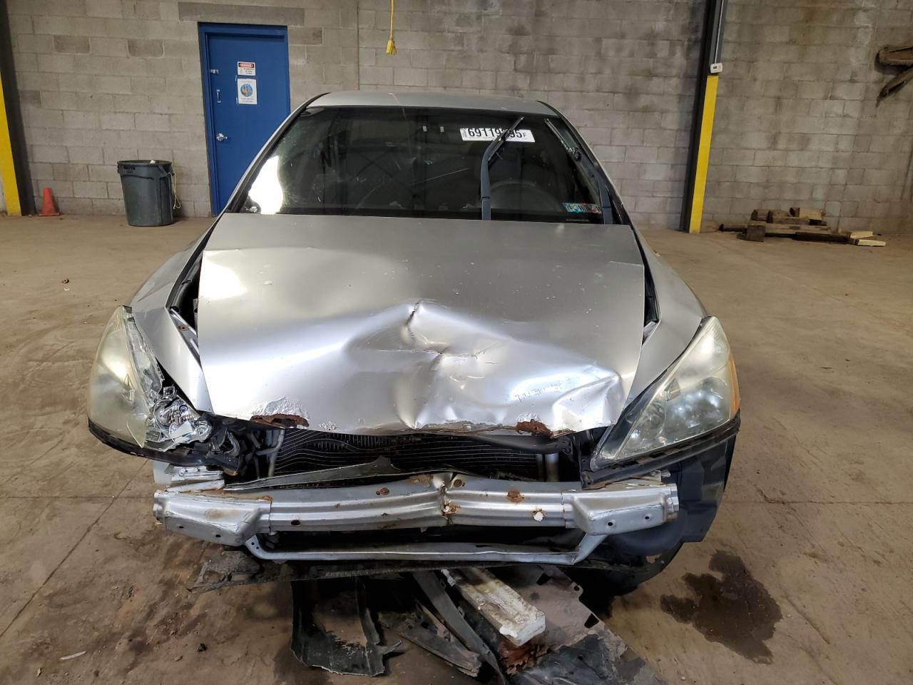 2007 HONDA ACCORD