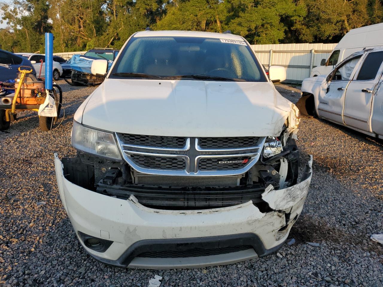 2014 DODGE JOURNEY