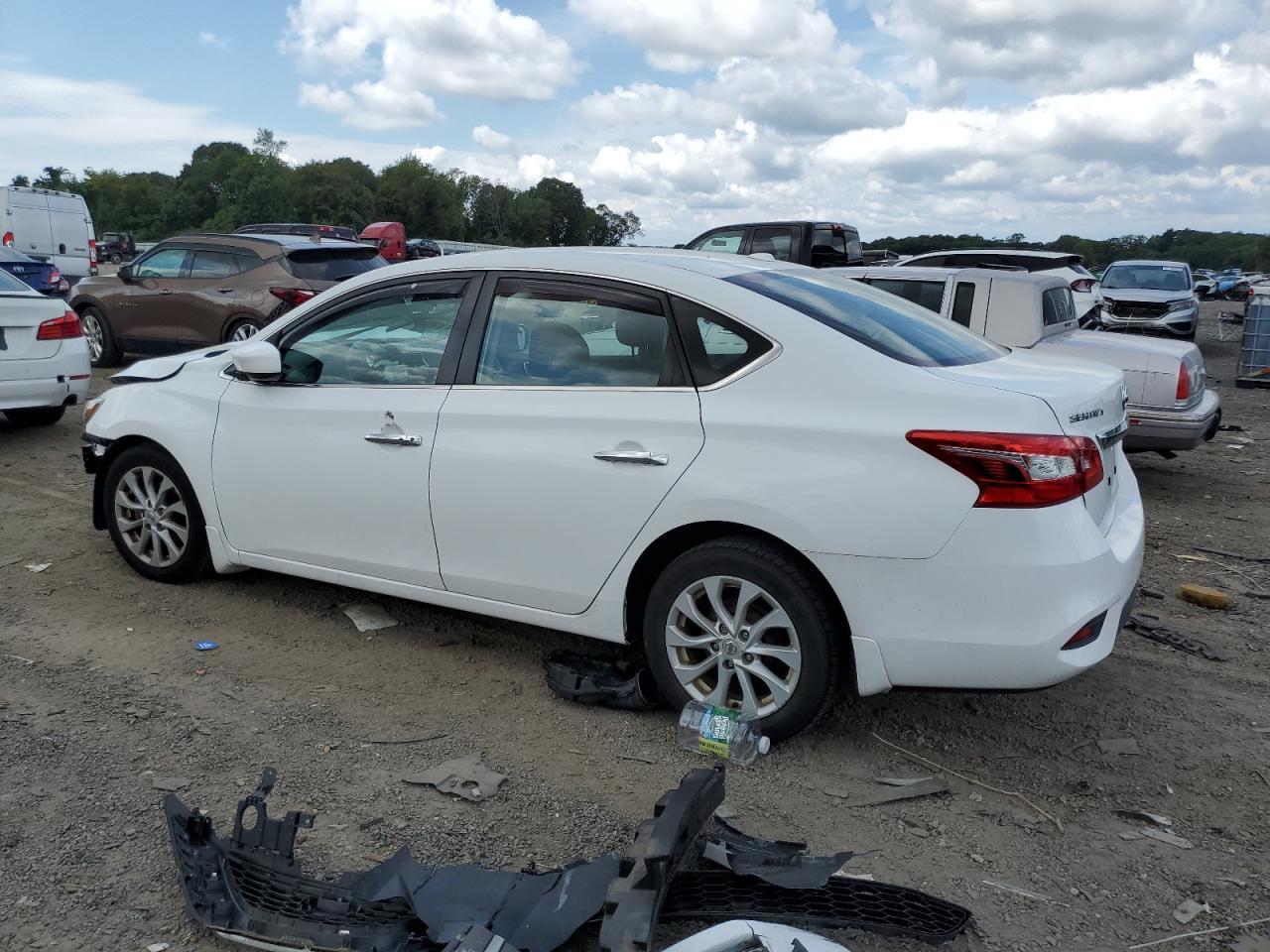 2018 NISSAN SENTRA