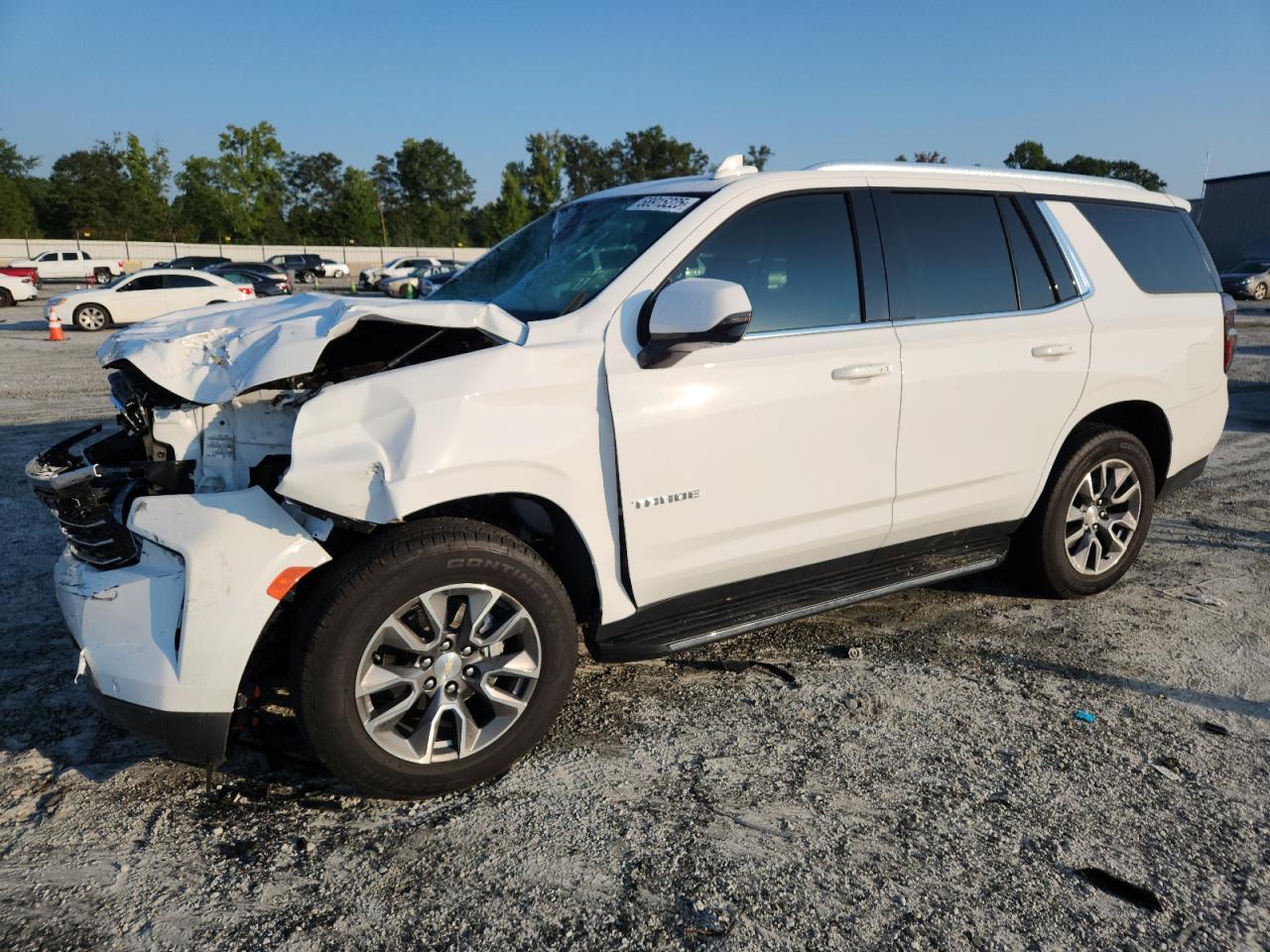2023 CHEVROLET Tahoe