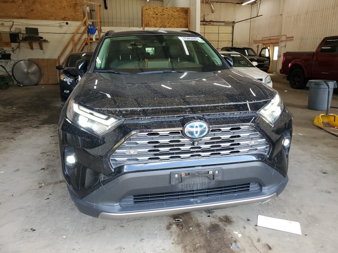 2022 TOYOTA RAV4