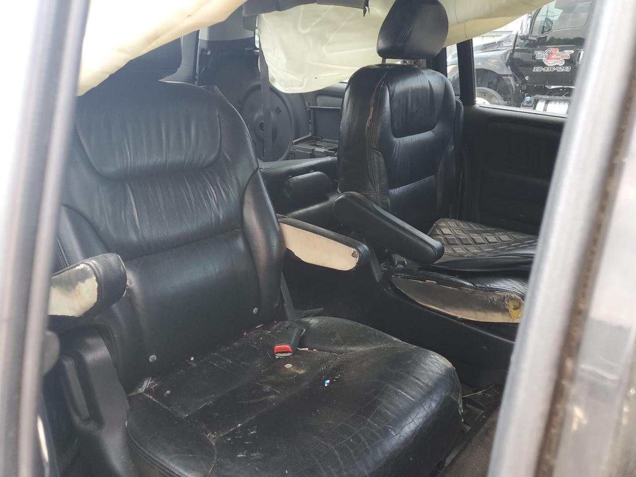 2006 HONDA ODYSSEY