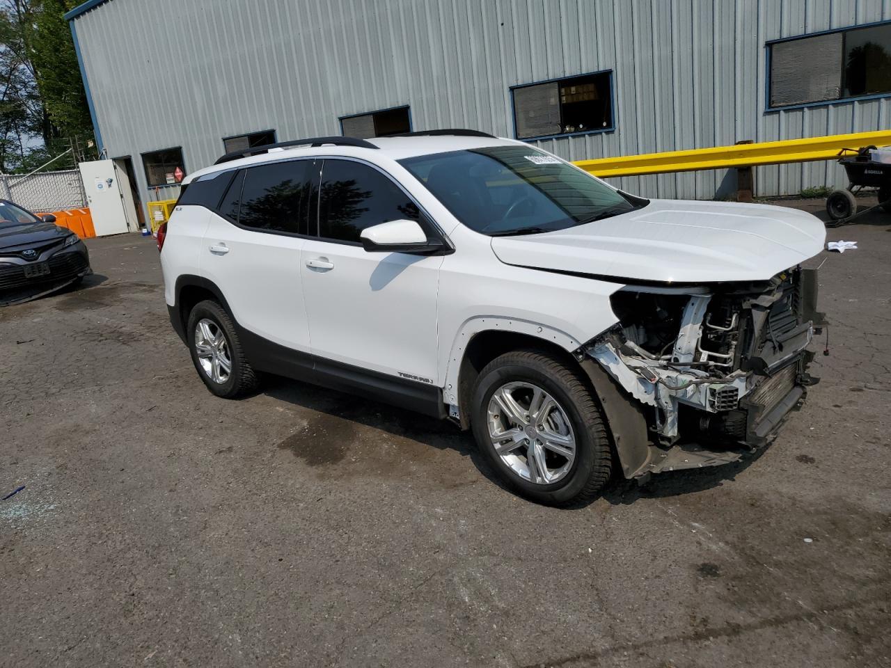 2018 GMC Terrain