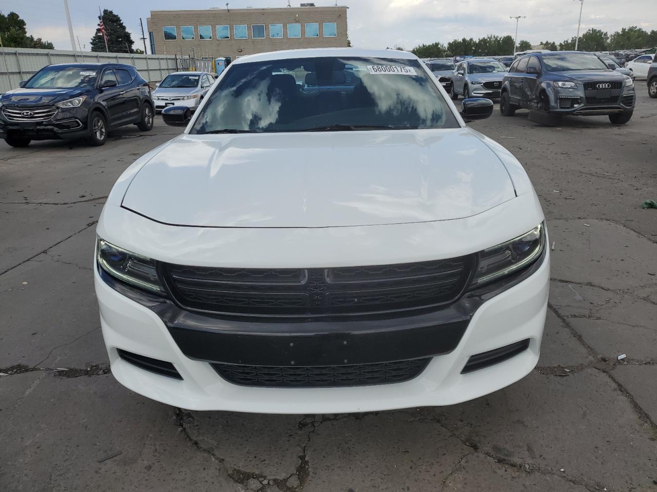 2017 DODGE CHARGER
