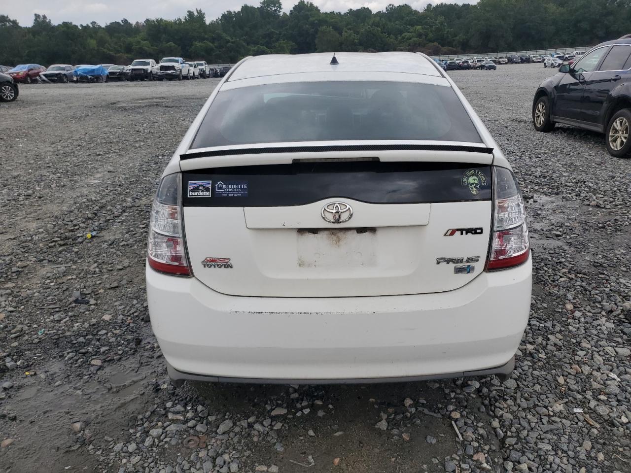 2004 TOYOTA PRIUS