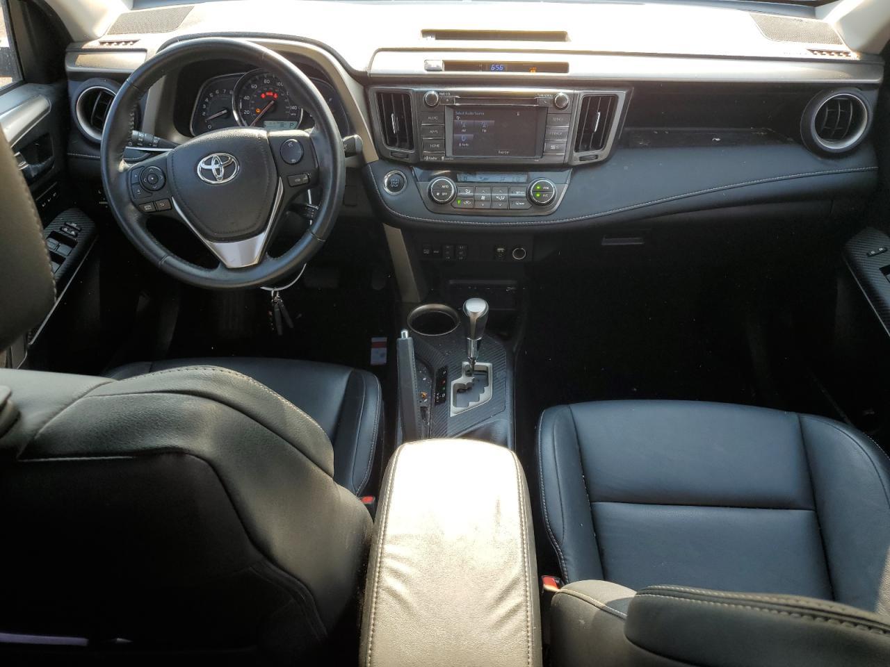 2014 TOYOTA RAV4