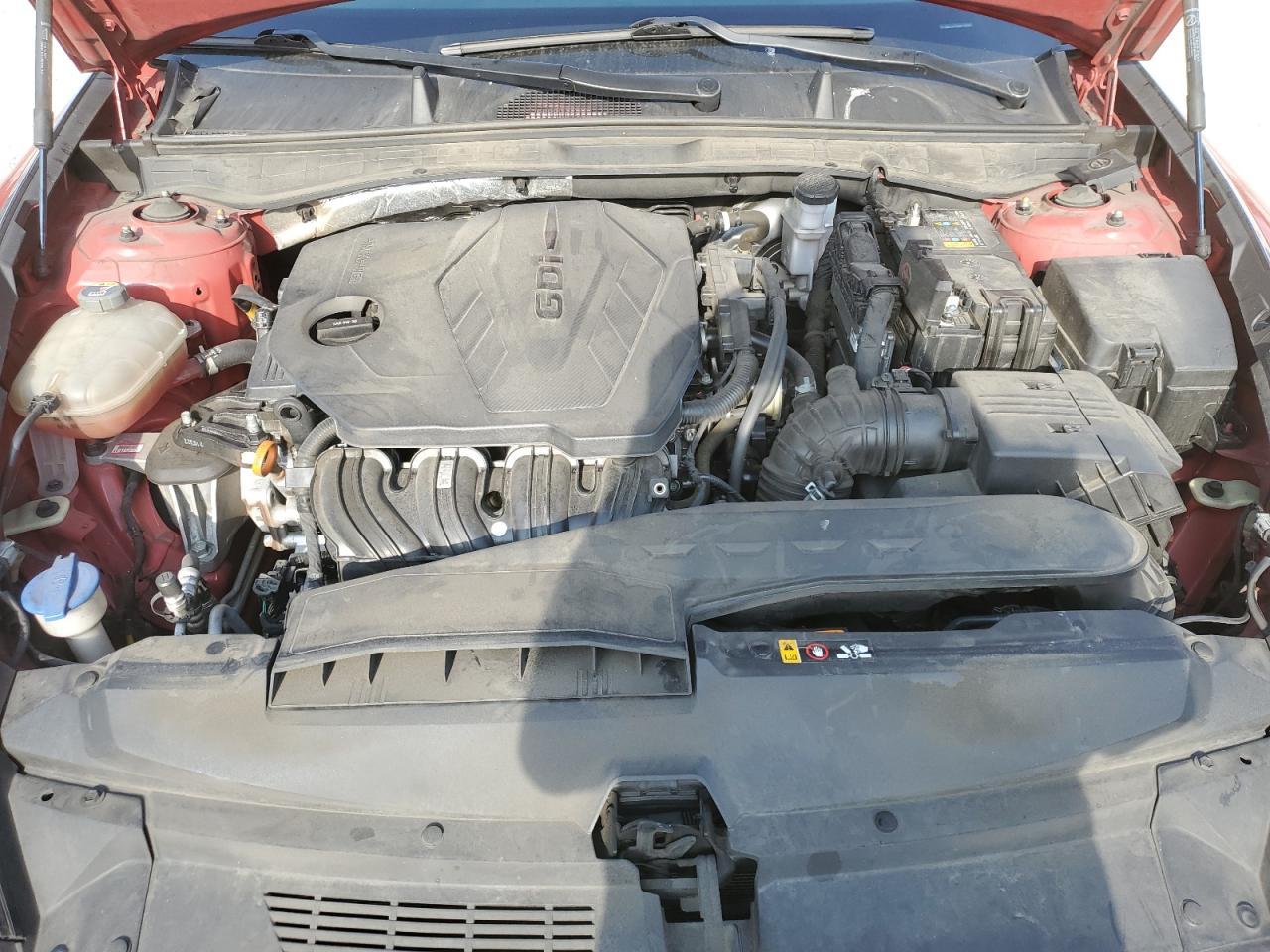 2021 HYUNDAI SONATA