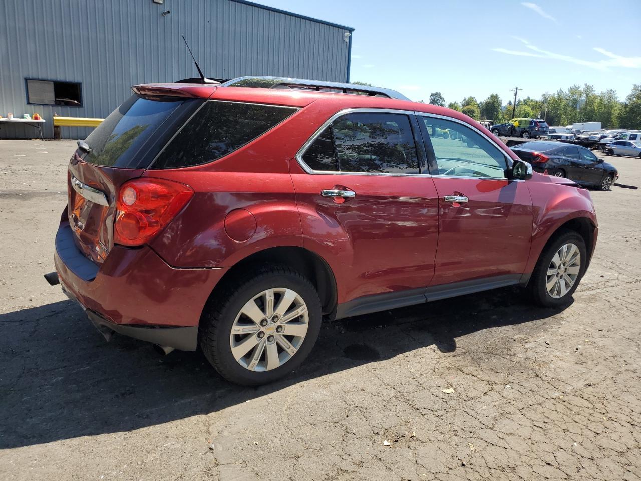 2010 CHEVROLET EQUINOX