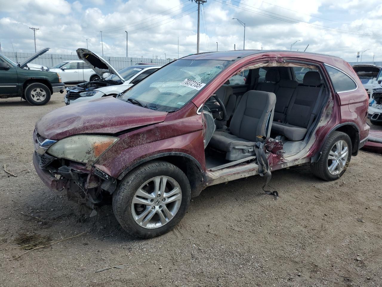 2011 HONDA CR-V