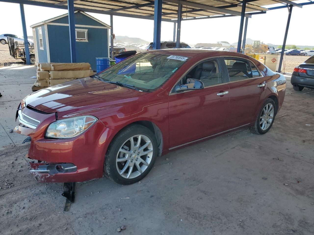 2011 CHEVROLET MALIBU