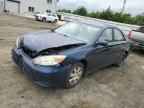2004 TOYOTA CAMRY