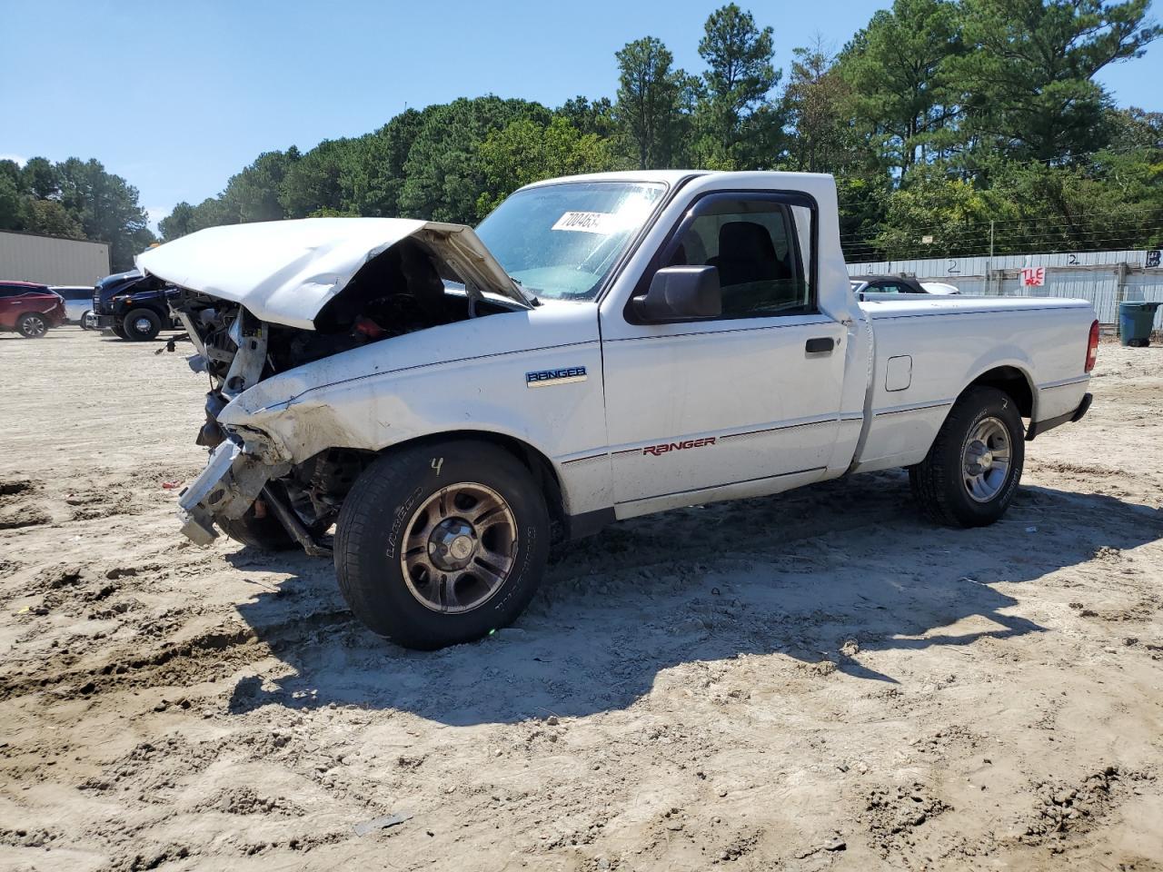 2007 FORD RANGER