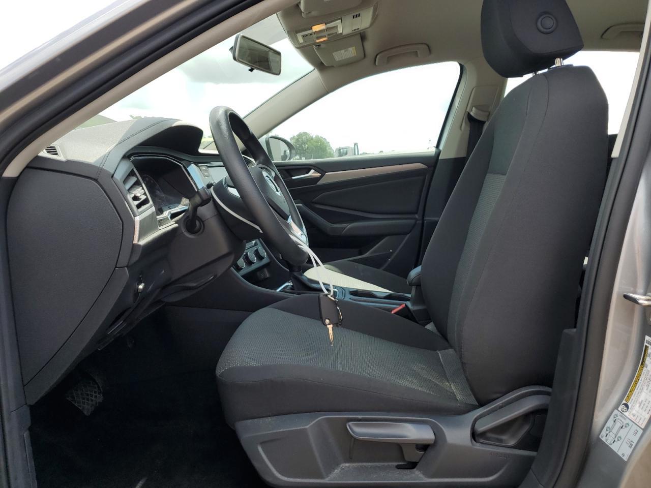 2019 VOLKSWAGEN JETTA
