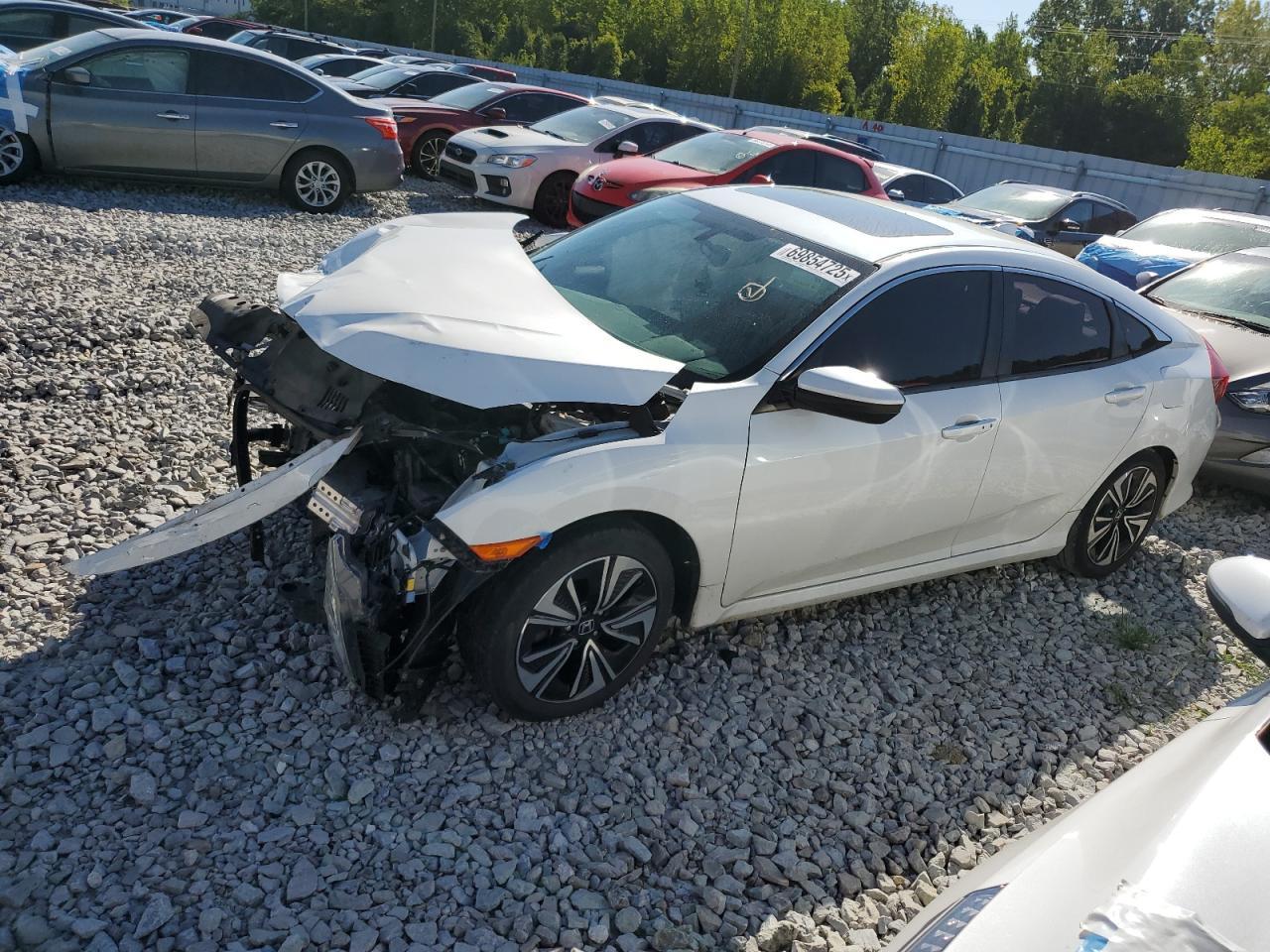2018 HONDA CIVIC