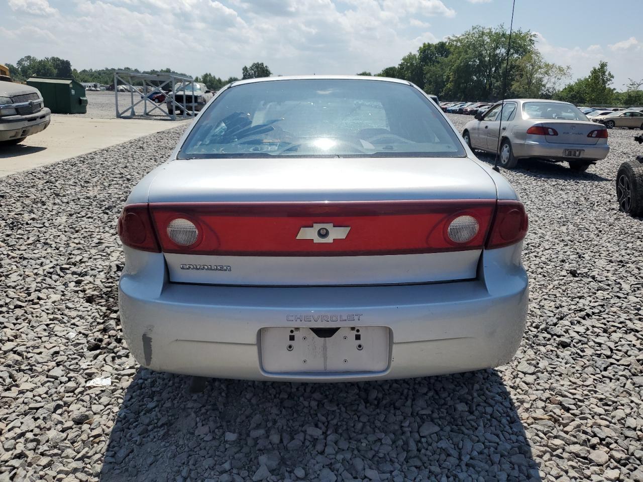 2004 CHEVROLET Cavalier