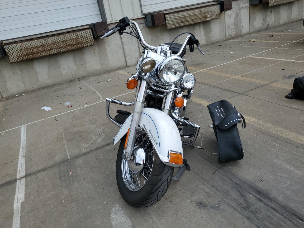 2012 HARLEY-DAVIDSON FLSTC