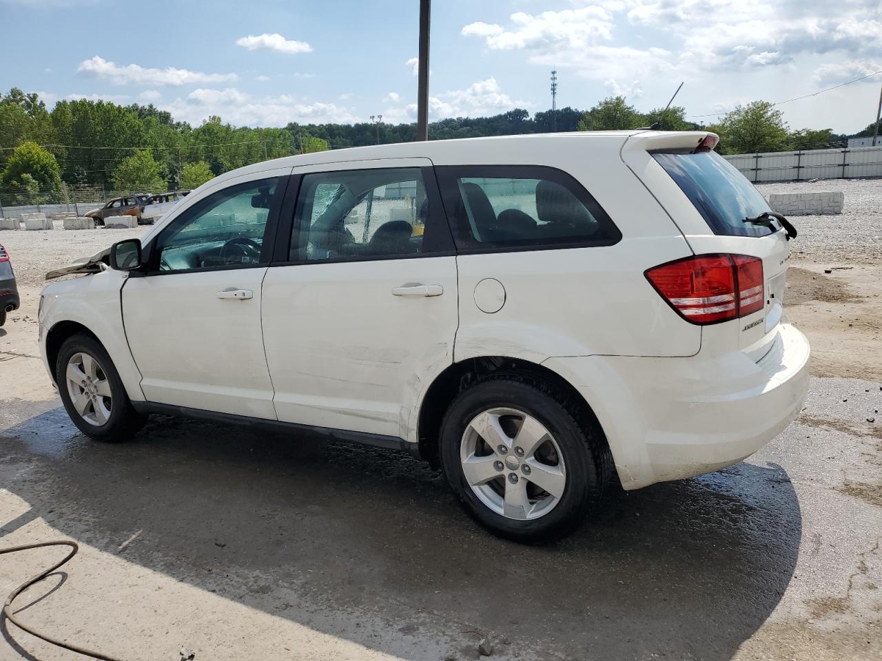 2013 DODGE JOURNEY