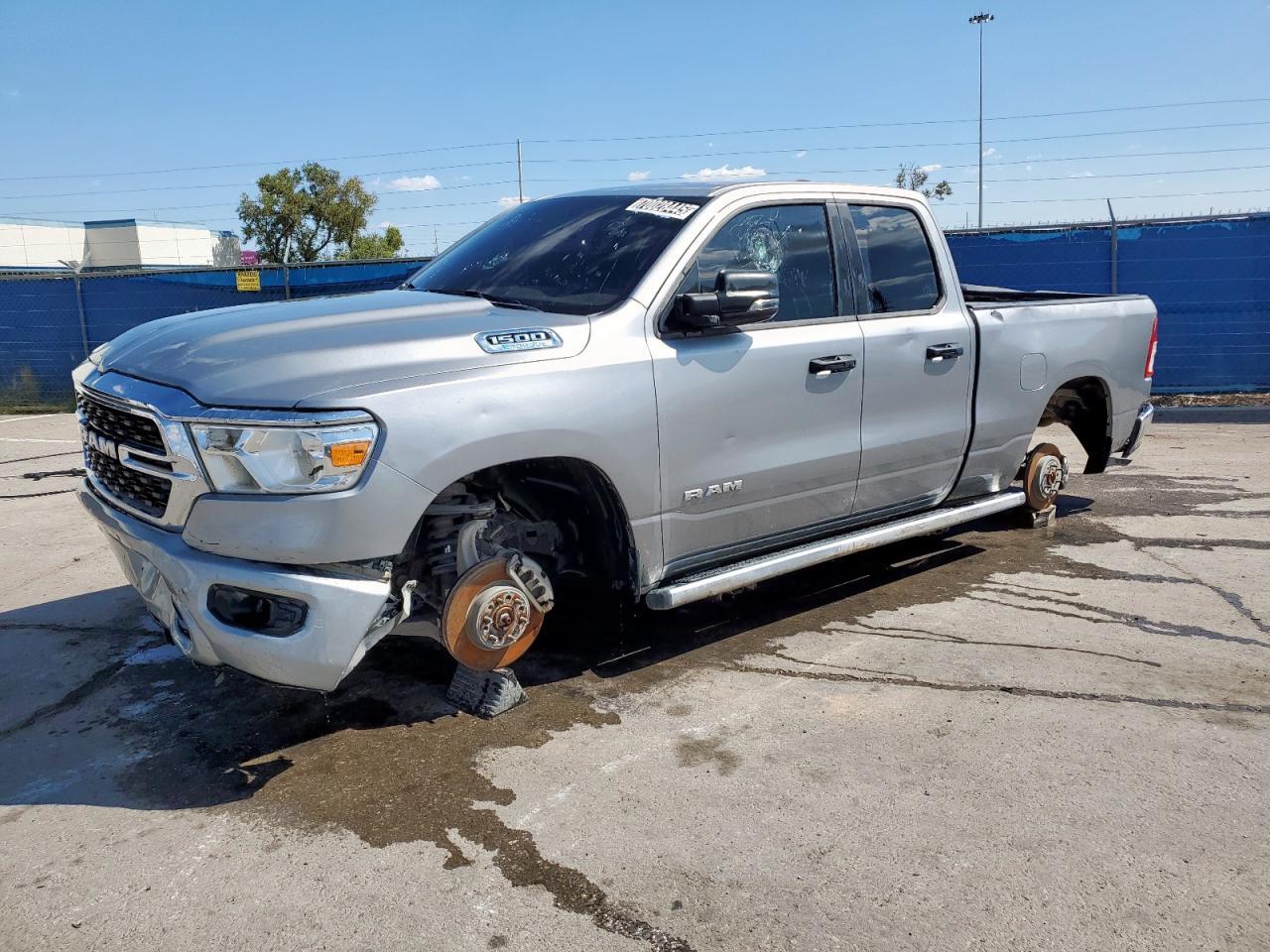 2023 RAM 1500
