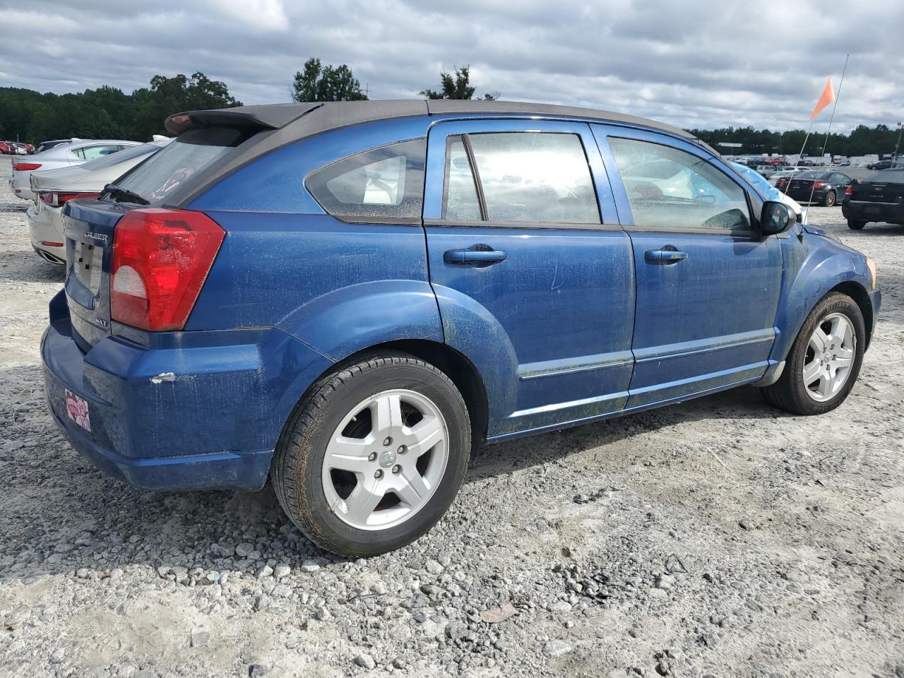 2009 DODGE Caliber