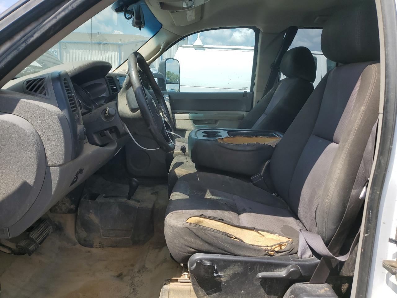 2013 CHEVROLET Silverado