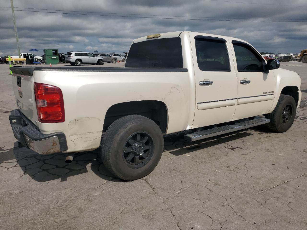 2011 CHEVROLET Silverado
