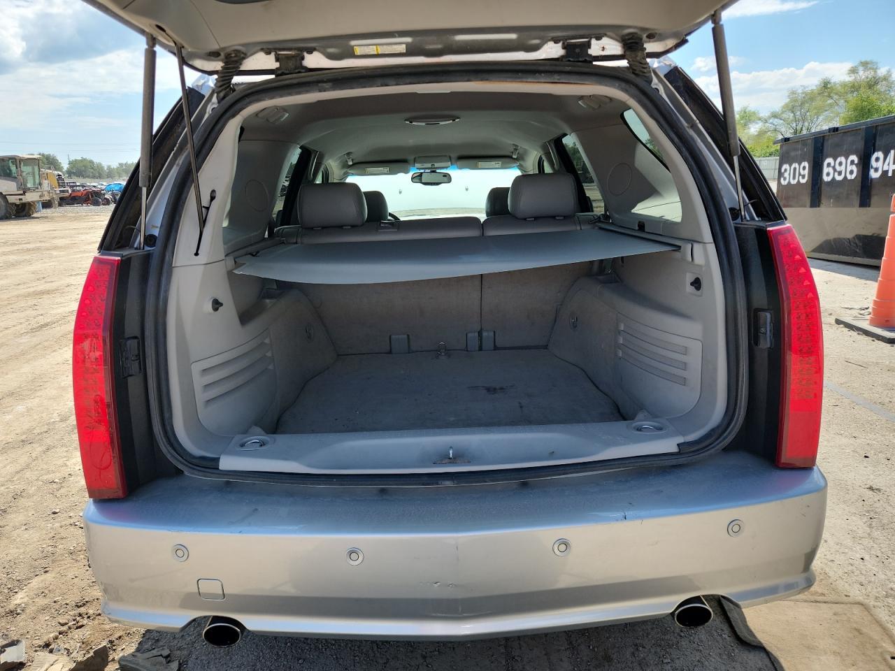 2009 CADILLAC SRX