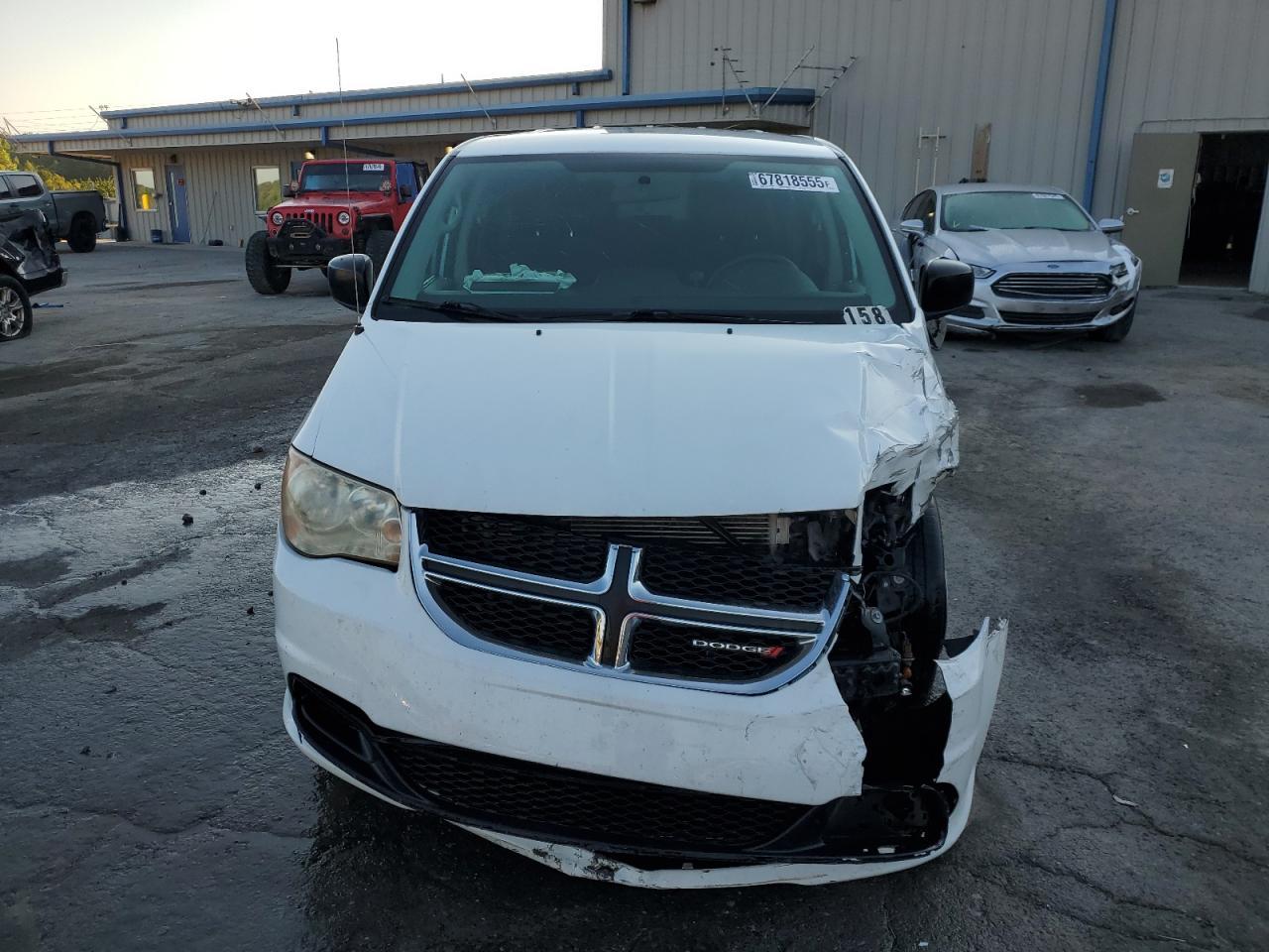 2014 DODGE GRAND CARAVAN