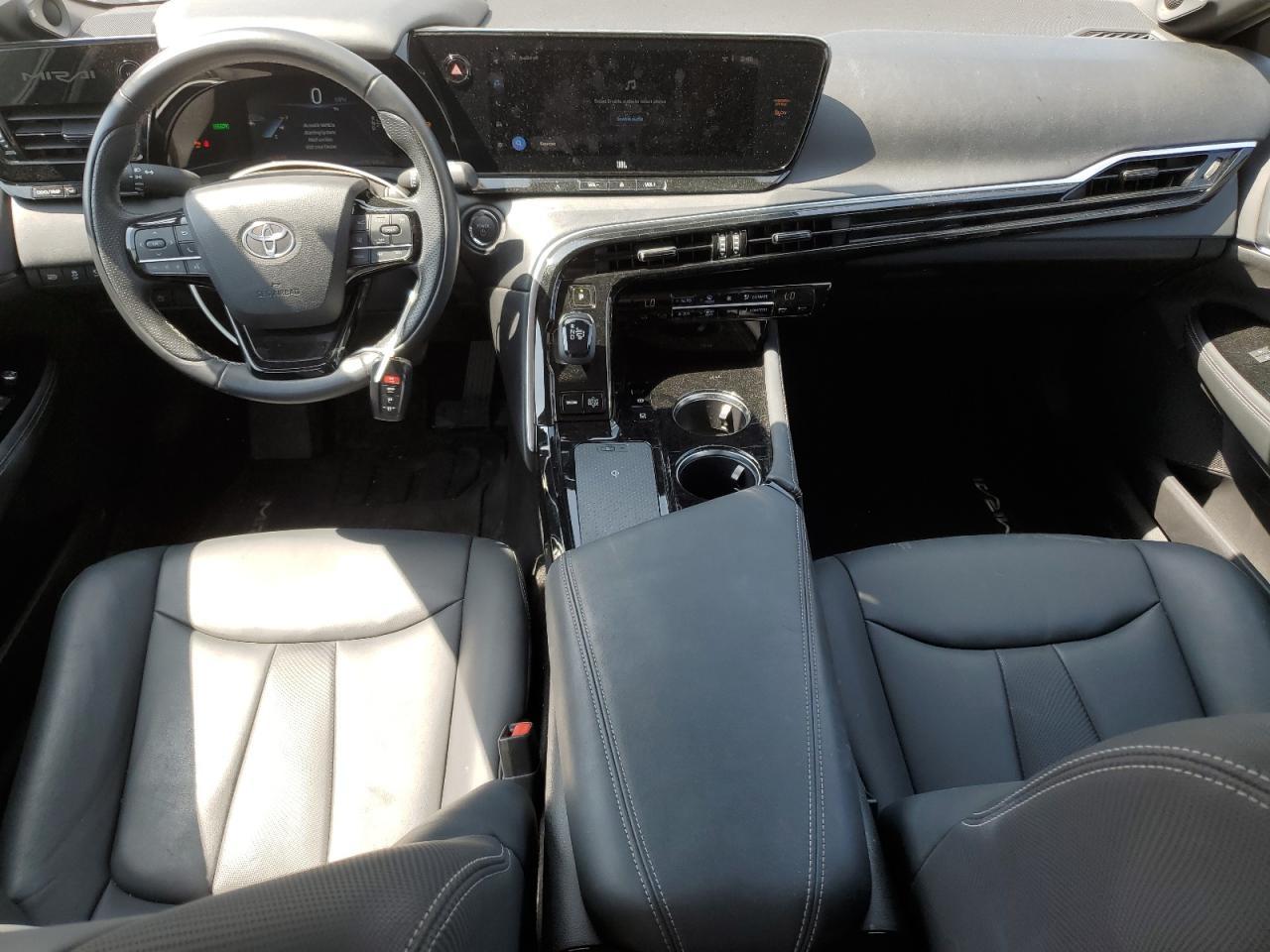 2023 TOYOTA Mirai