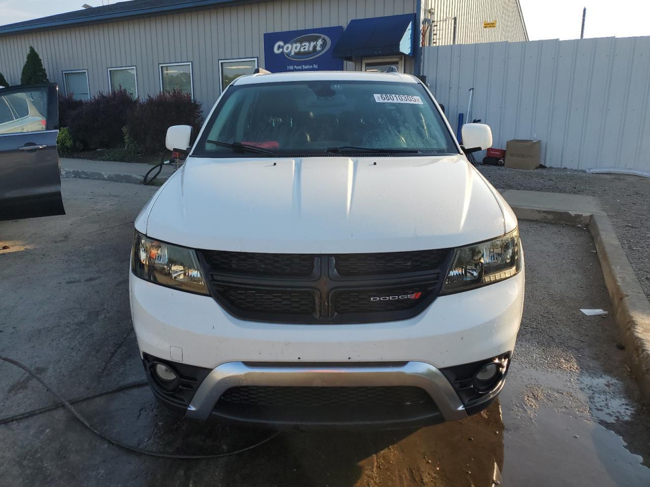 2019 DODGE JOURNEY